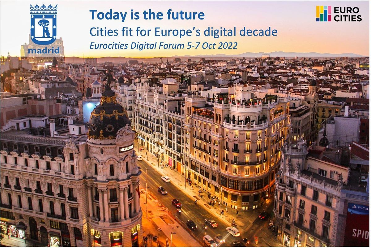 Digital Forum 2022 - Madrid