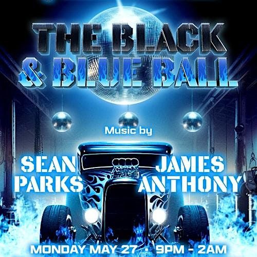 The Black & Blue Ball - IML Closing party!