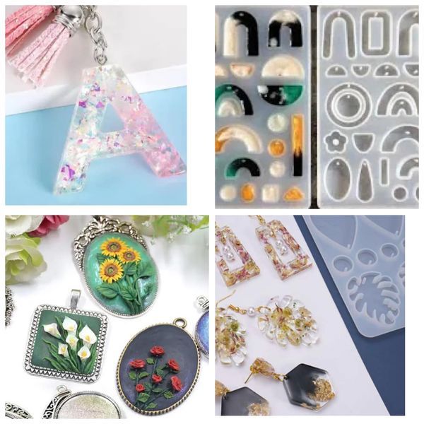 Resin Jewelry making workshop, @ R485.00 27 Jul, 9, 31 Aug, 7, 19 Sep, 10,21, 26Oct, 1,30 Nov, 7 Dec