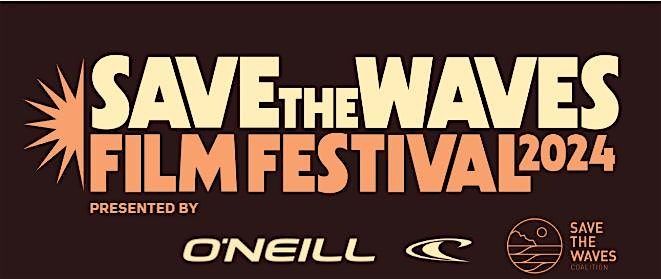 Save The Waves Film Festival 2024