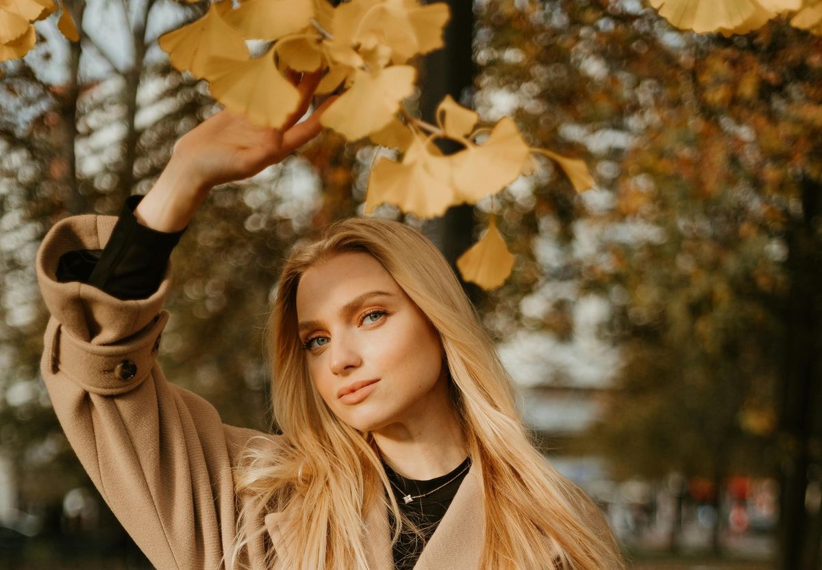 Autumn Portrait Meet-up