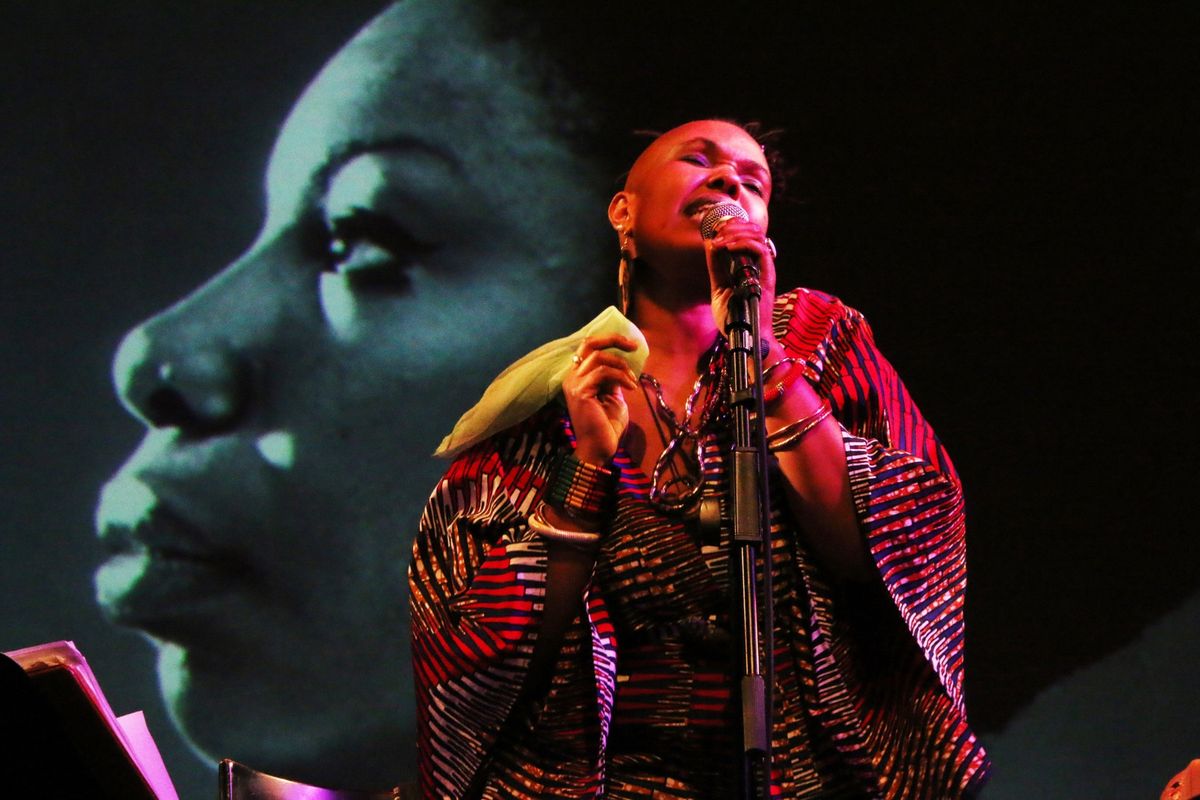 Atlas Presents Akua Allrich: A Nina Simone, Miriam Makeba Tribute 2024