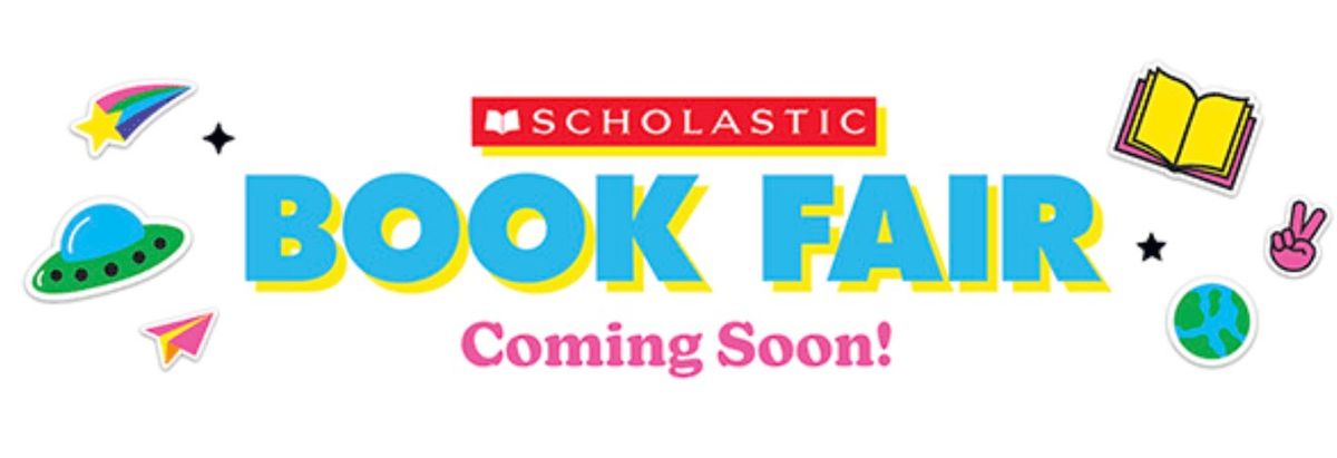 Scholastic Spring Book Fair