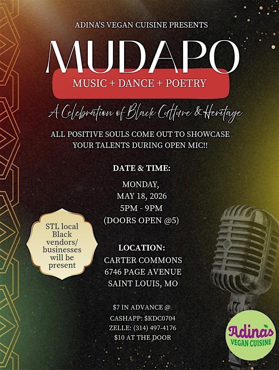 Music +Dance+And Poetry