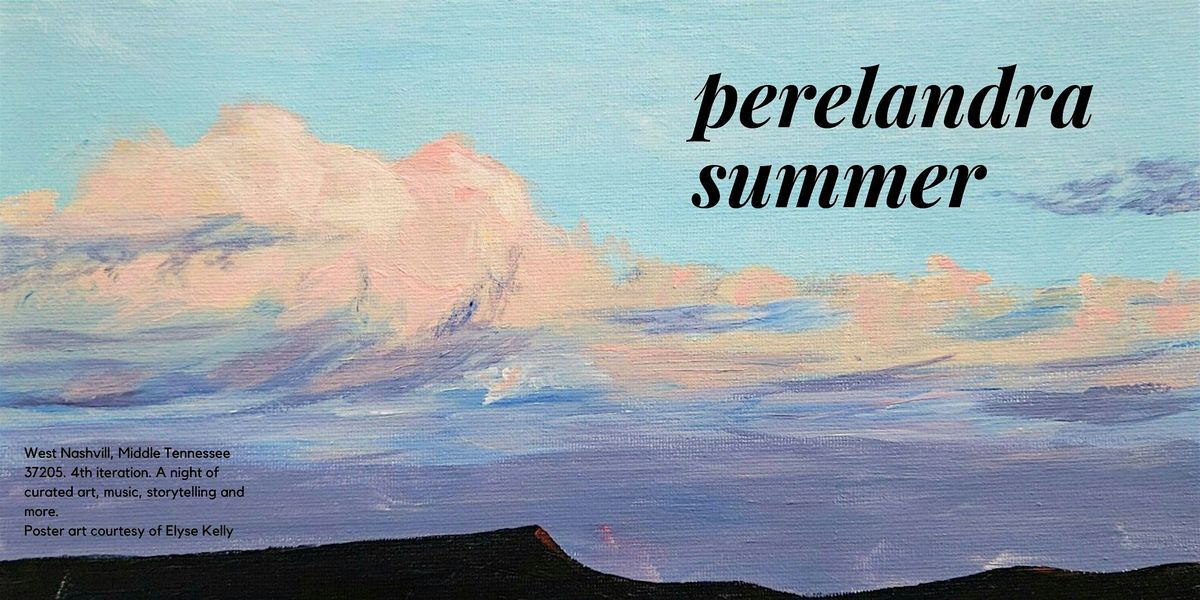 Perelandra: Summer