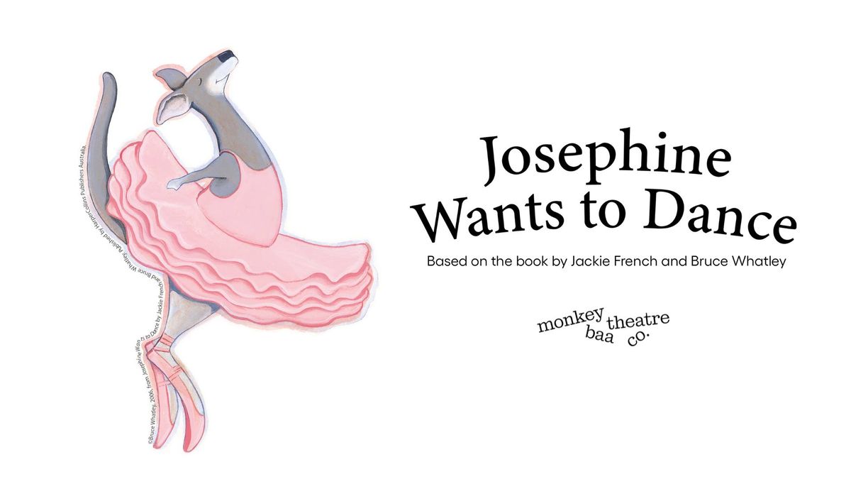 Josephine Wants to Dance