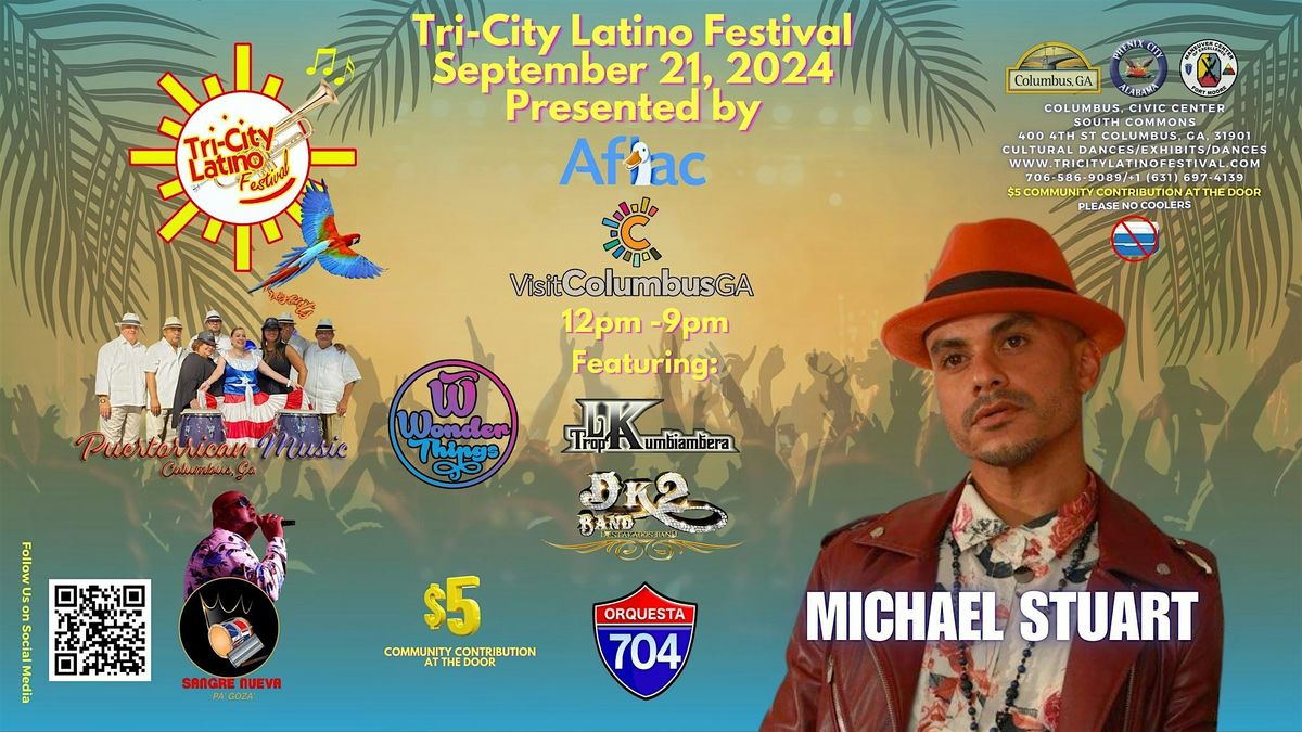 TRI-CITY LATINO FESTIVAL