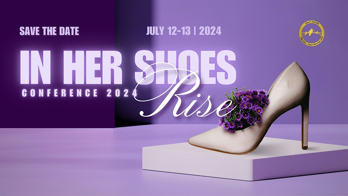 Women's Conference: In Her Shoes