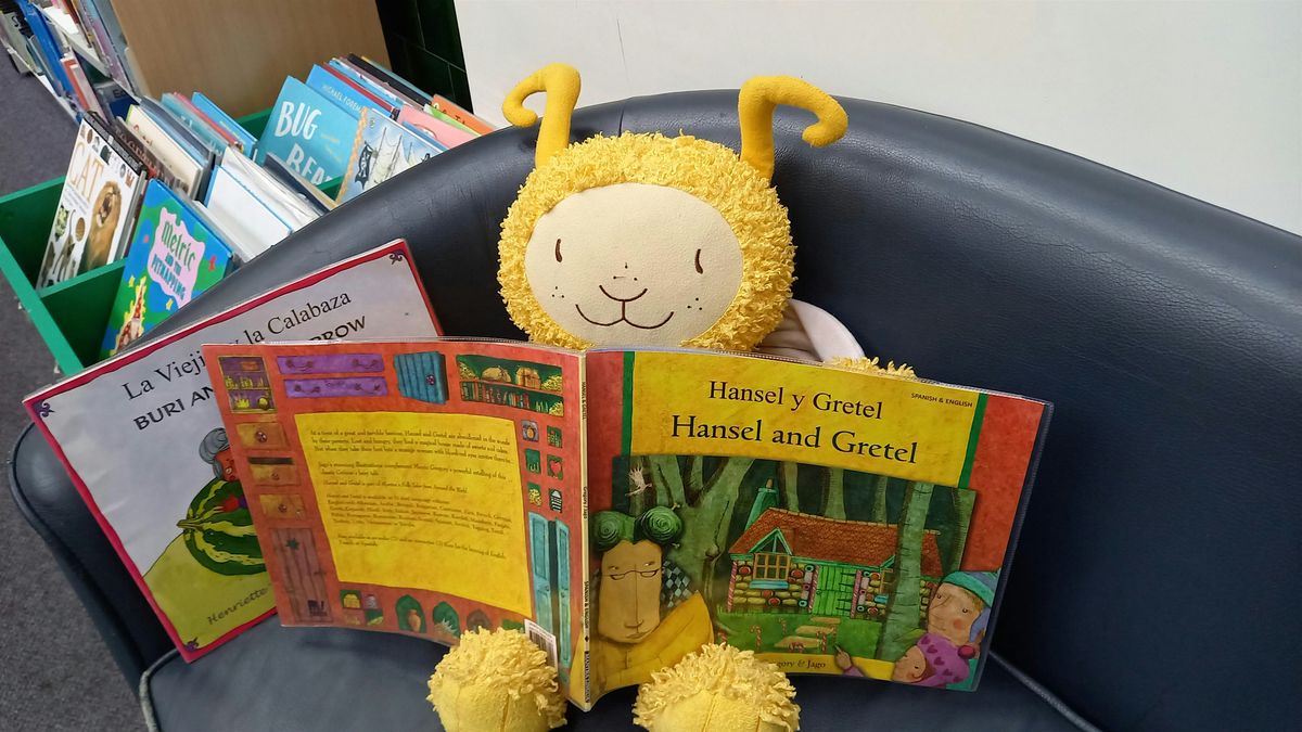 McDonald Road Library Spanish Bookbug