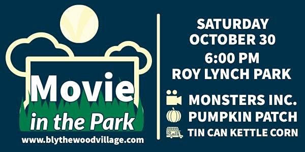 Movie in the Park