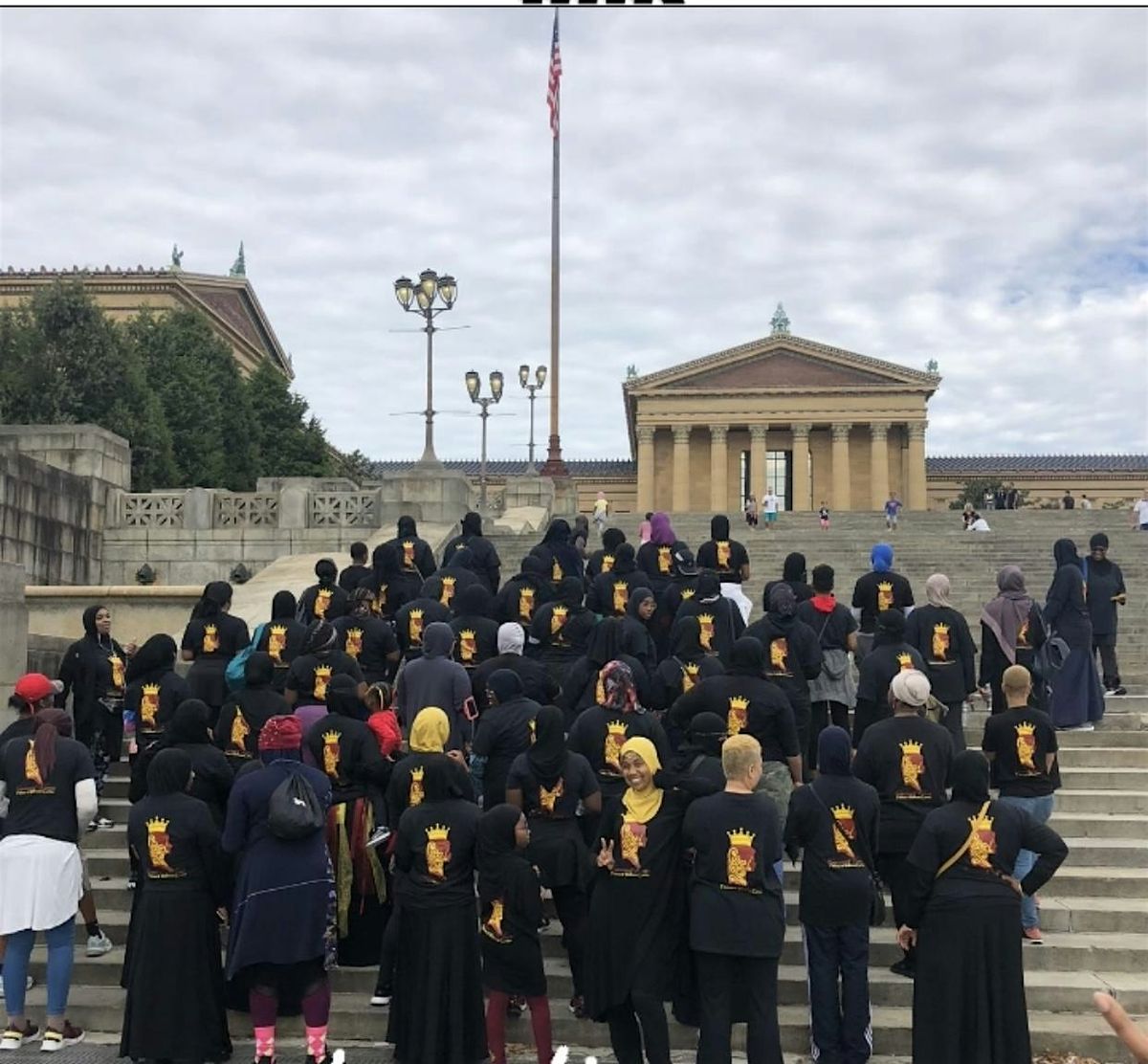 Empowered Women's Crowns Adjusted Walk