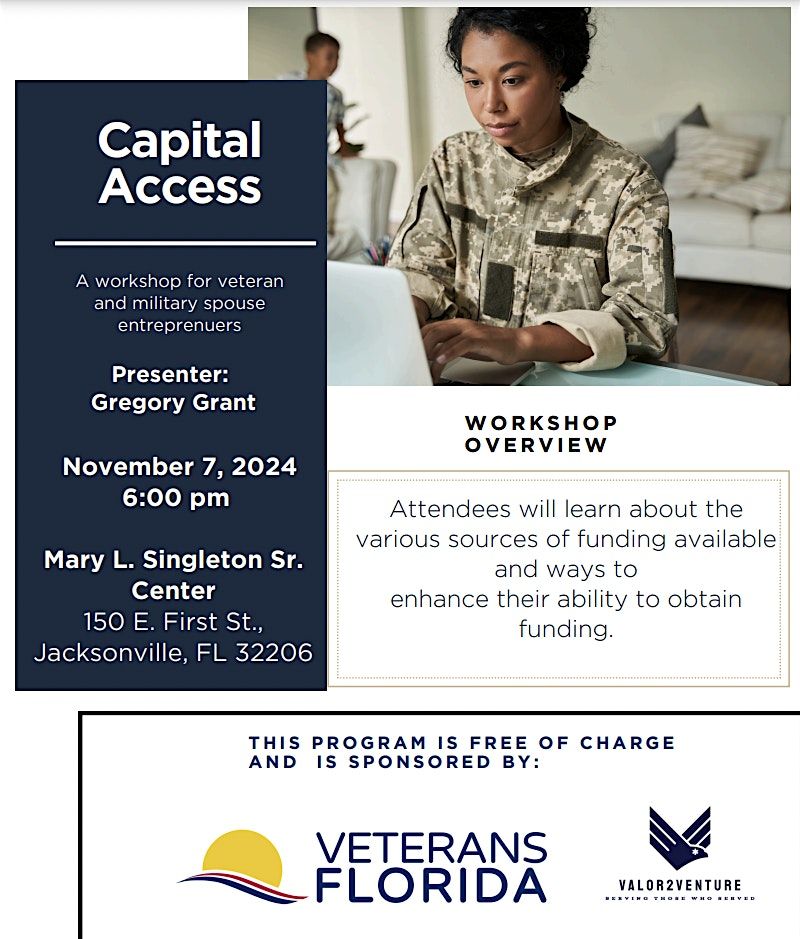 Capital Access