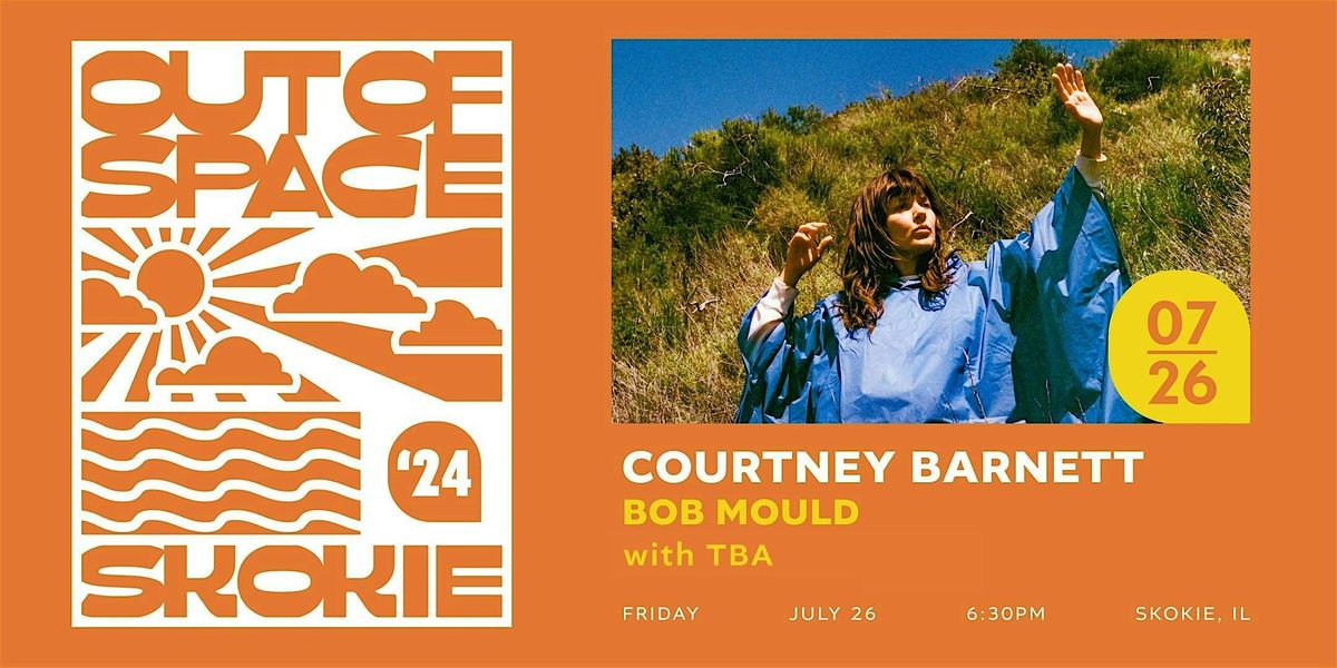 Out of Space Skokie: Courtney Barnett with Bob Mould
