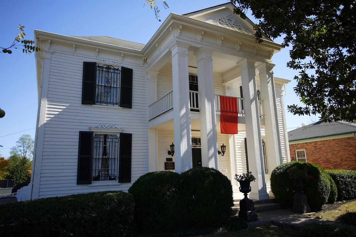 Lotz House Guided Tour