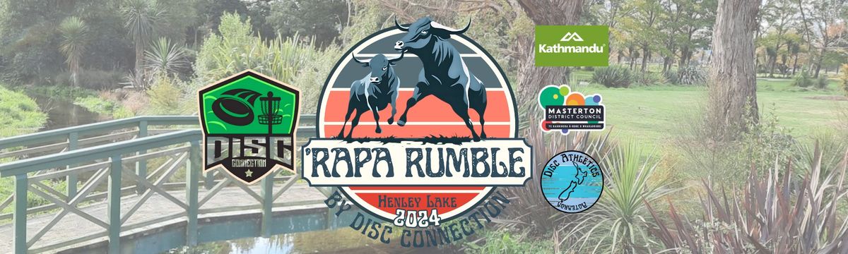 Rapa Rumble by Disc Connection