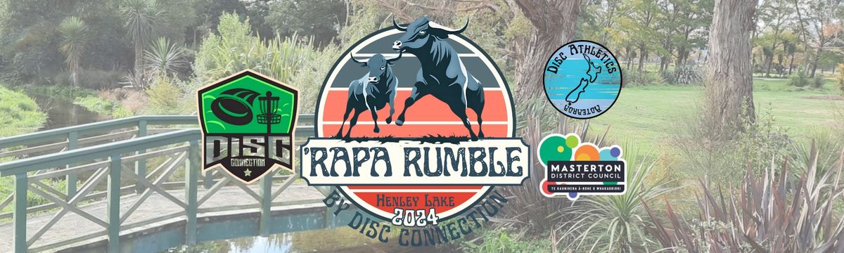 Rapa Rumble by Disc Connection