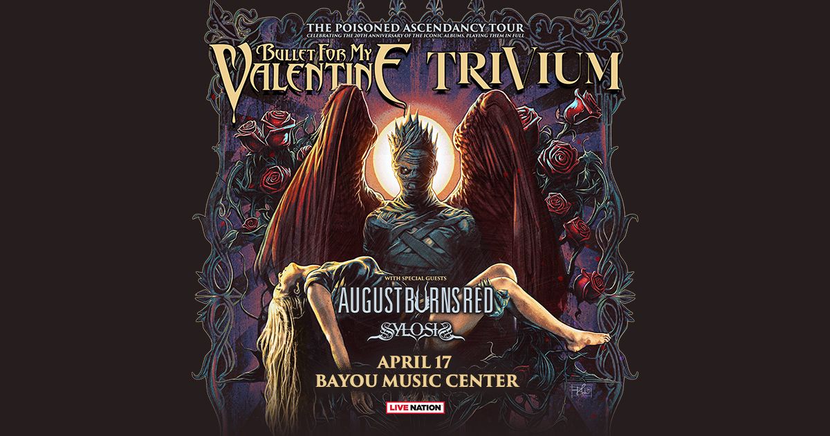 Bullet for My Valentine & Trivium: The Poisoned Ascendancy Tour 2025