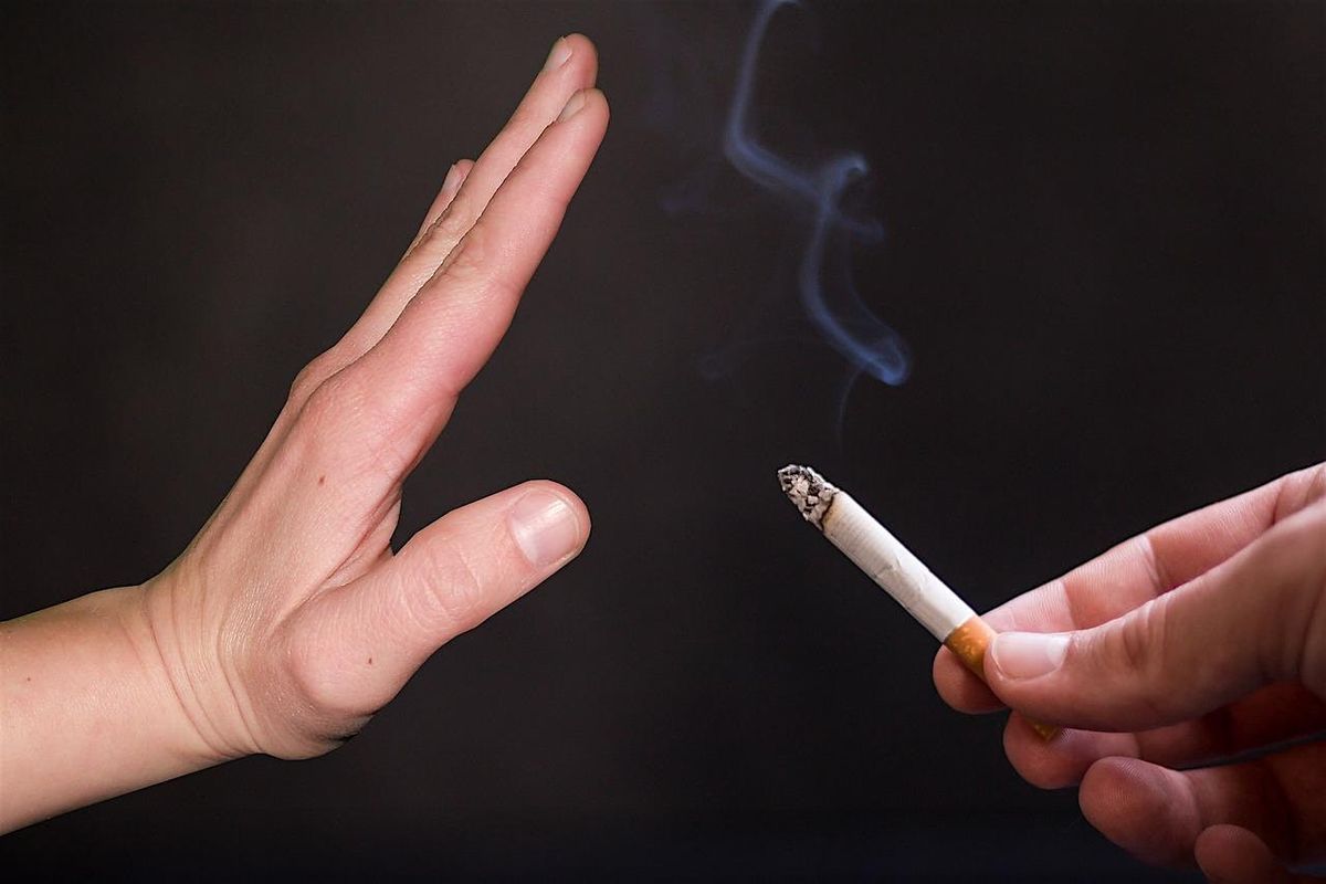 2hr Hypnotherapy Workshop - Smoking Cessation