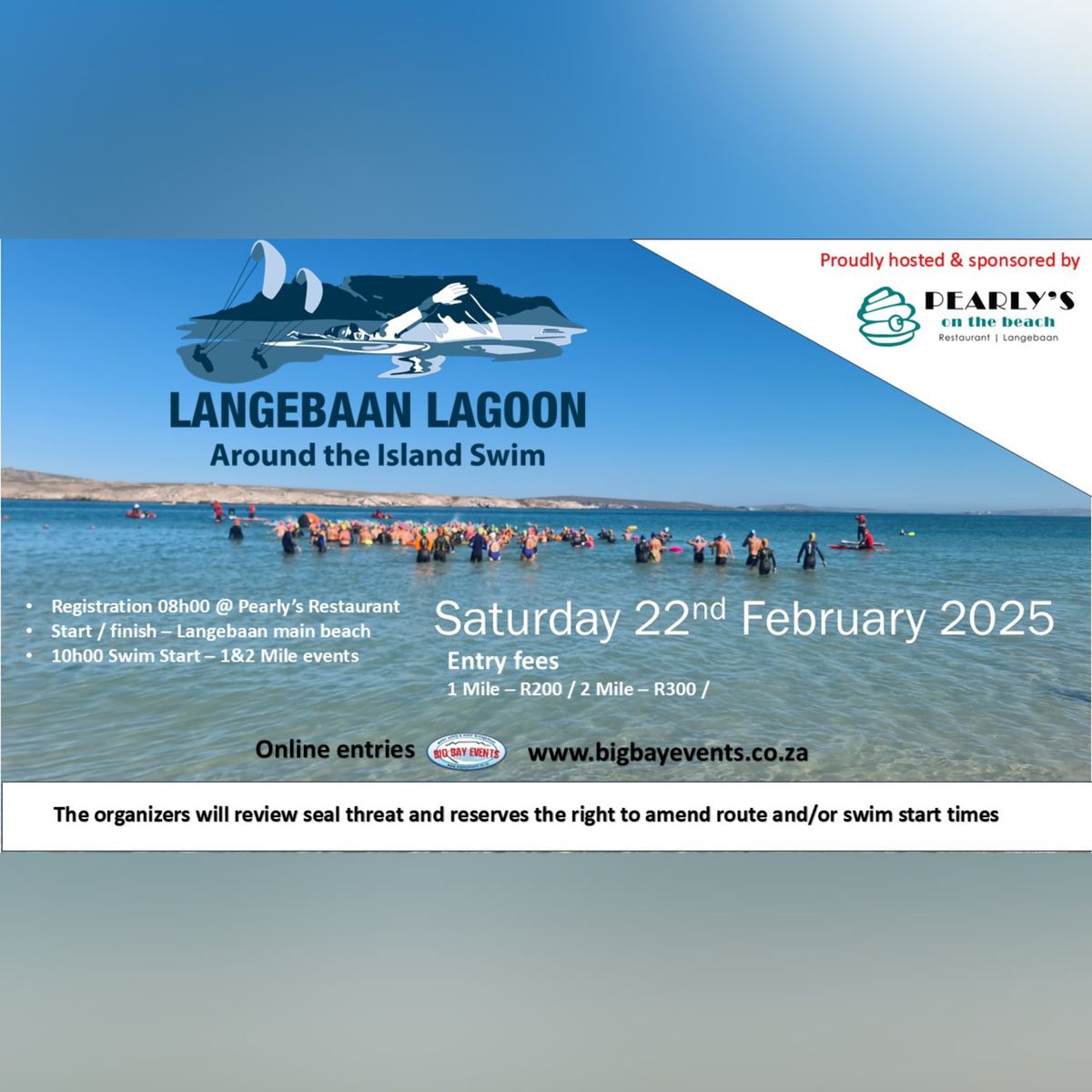 Langebaan Lagoon