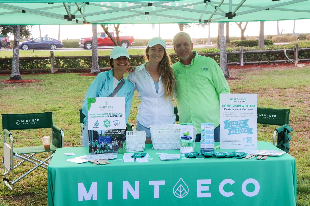 FRIENDS OF JUPITER BEACH CLEANUP