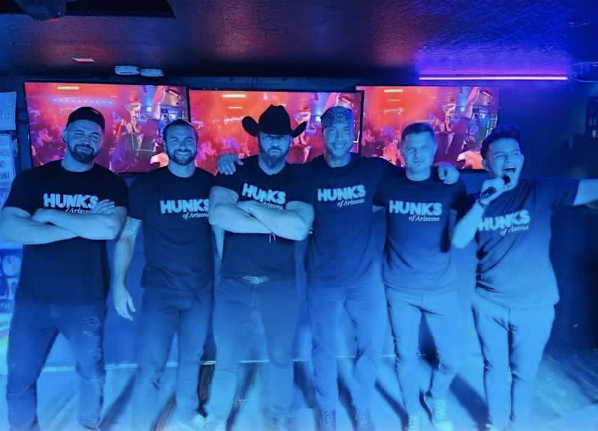 Hunks of Arizona - Male Strippers for Bachelorette Party in Scottsdale