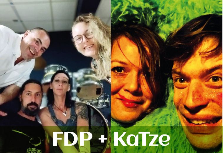 FDP + KaTze