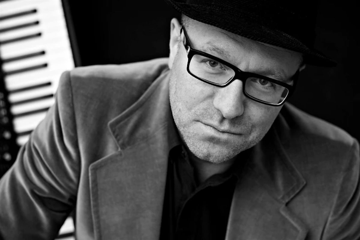 TJ Johnson Live in Rye