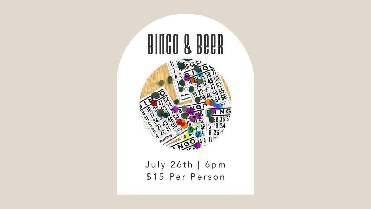 Bingo & Beer