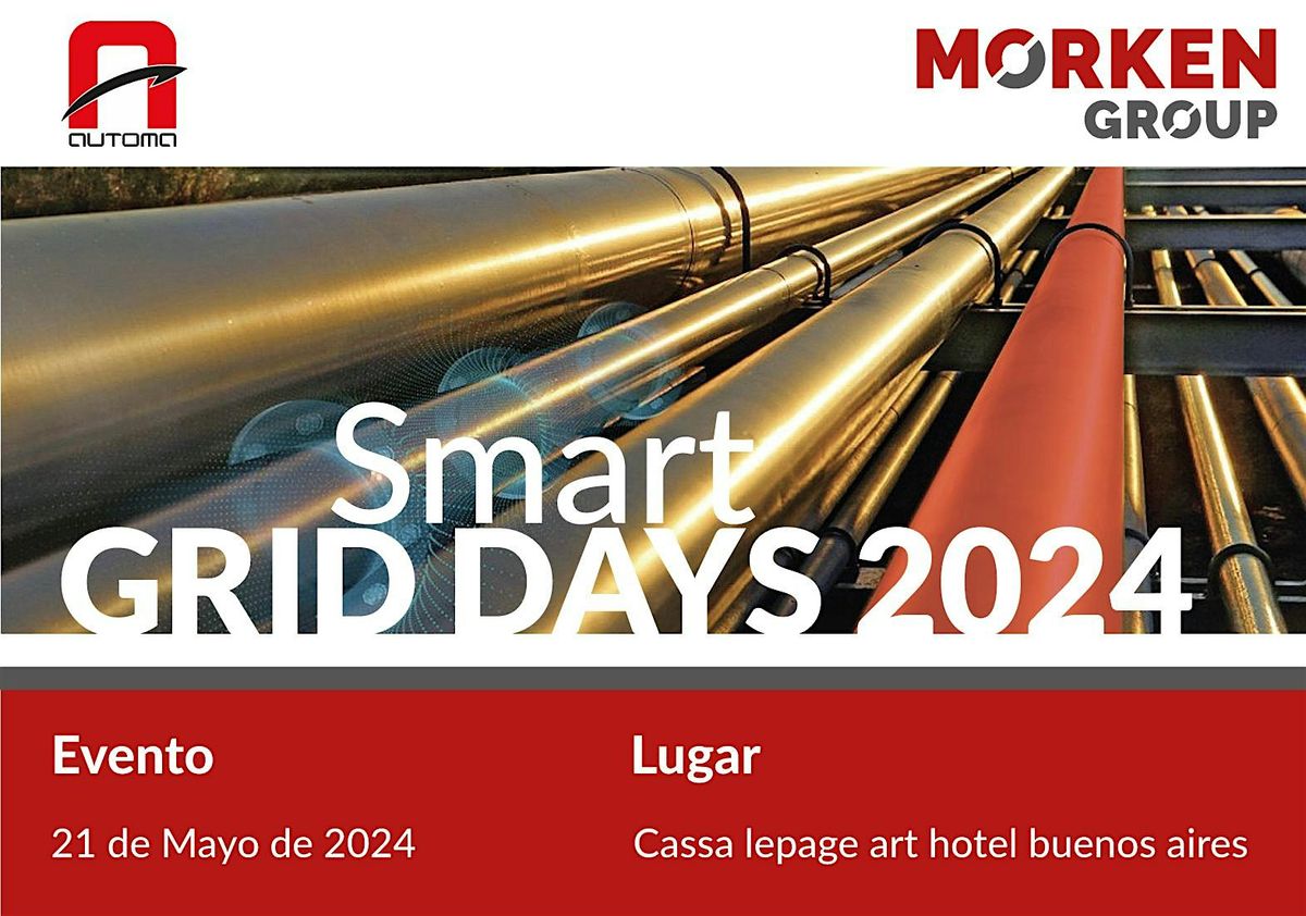 Smart Grid Days 2024 - ARGENTINA