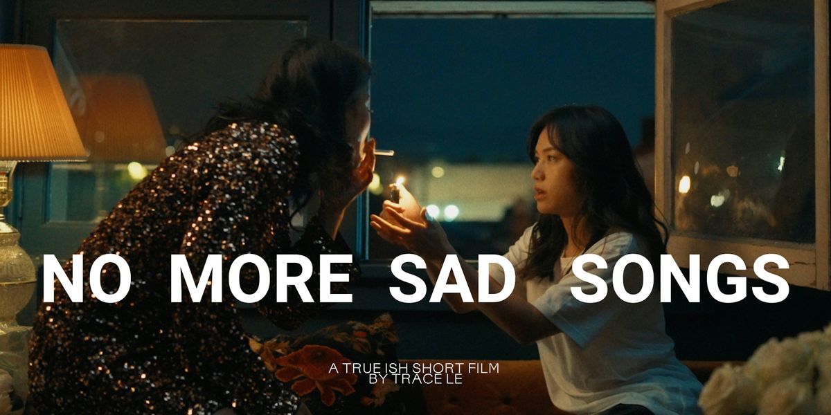 No More Sad Songs