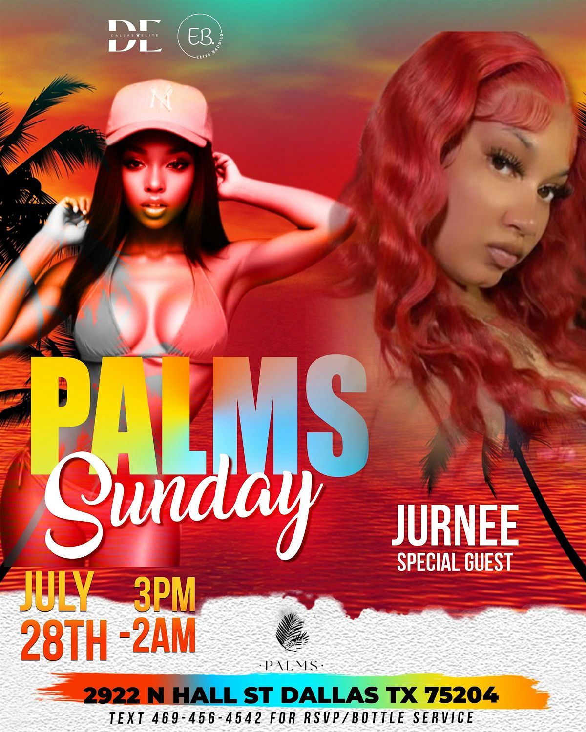 Palms Sundays