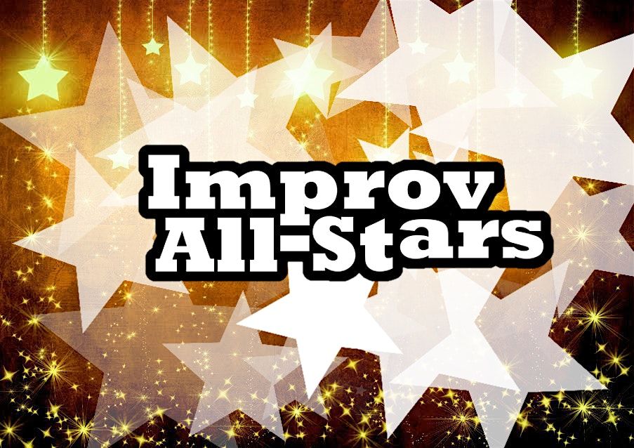 Improv All-Stars: Interactive, Clean Comedy Games