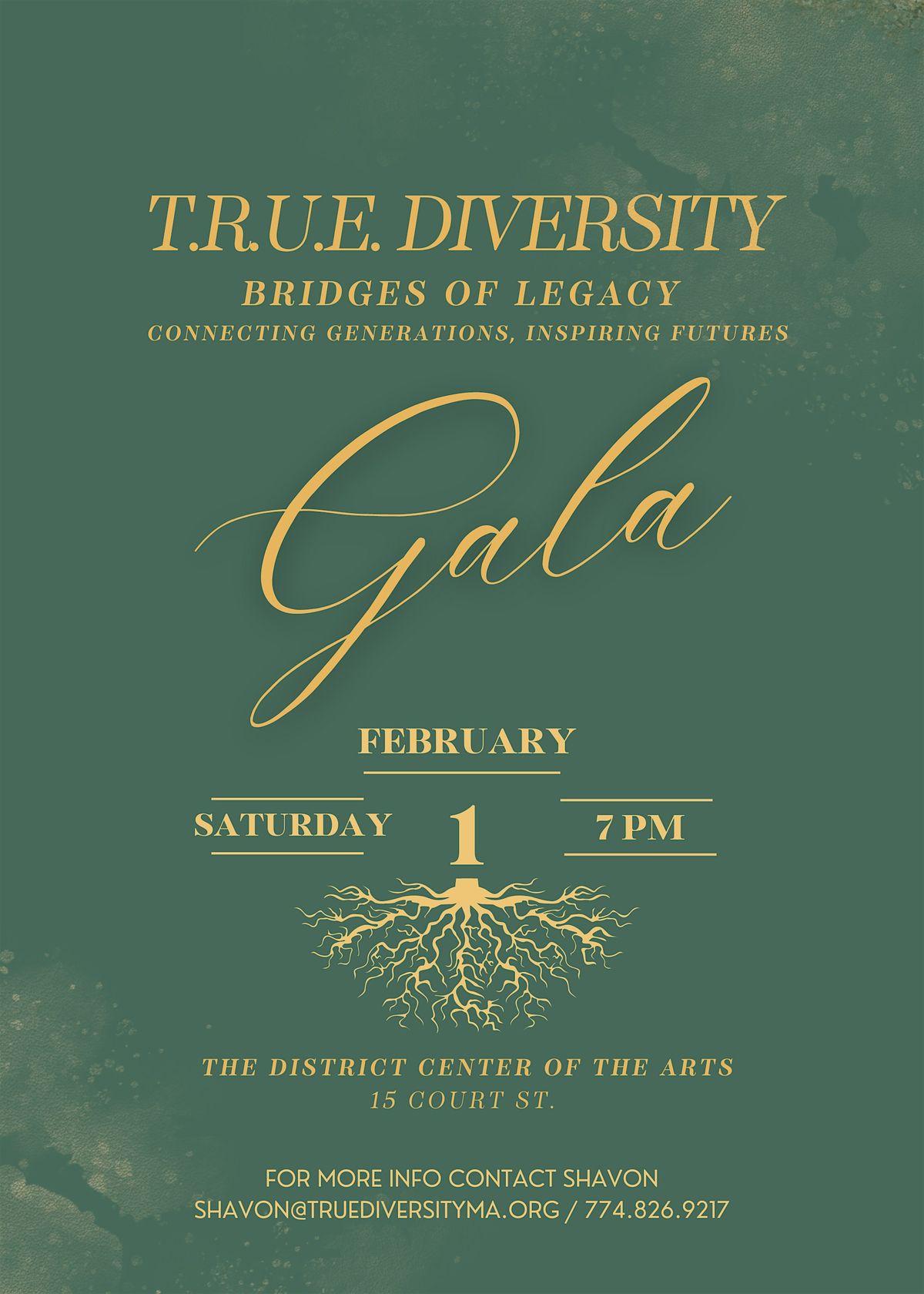 TRUE 2nd Annual Gala