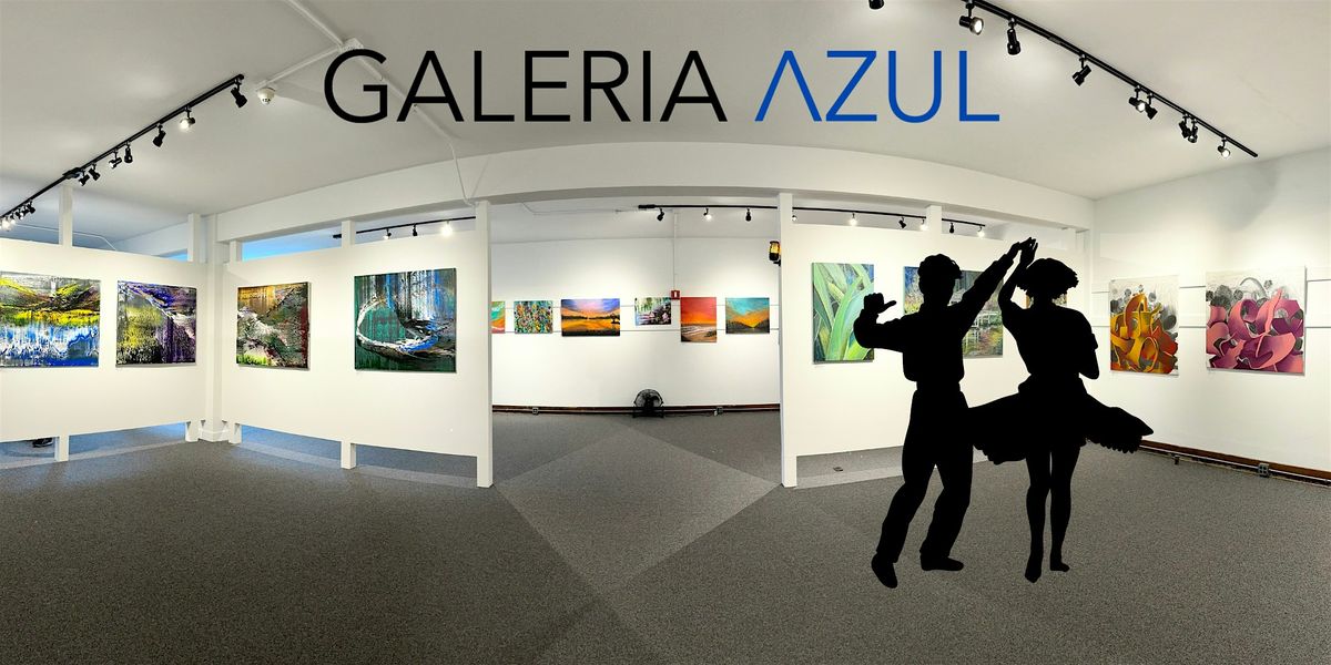 Ballroom Dancing : Introduction for Beginners  at Galeria Azul