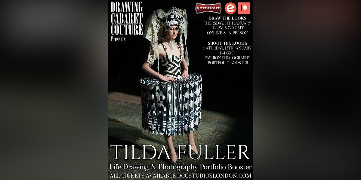 Tilda Fuller - FASHION PHOTOGRAPHY PORTFOLIO BOOSTER