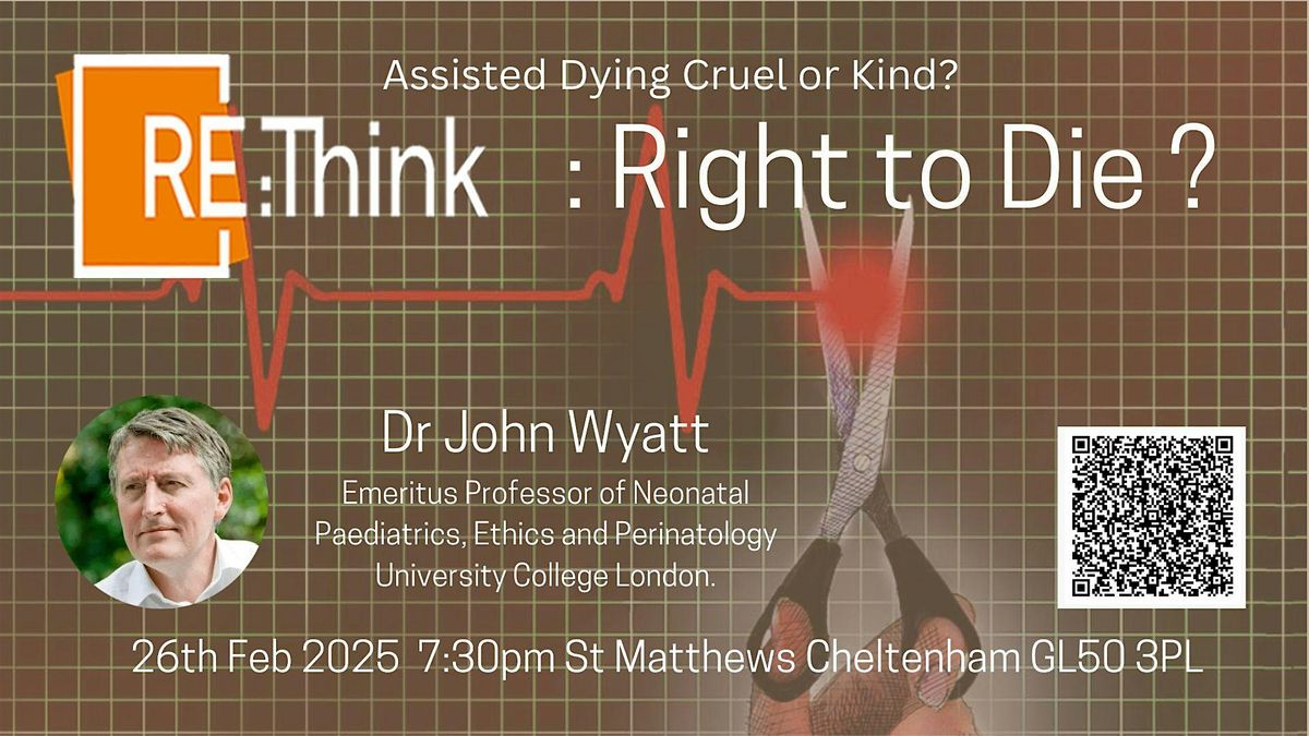 Re Think : Right to Die?