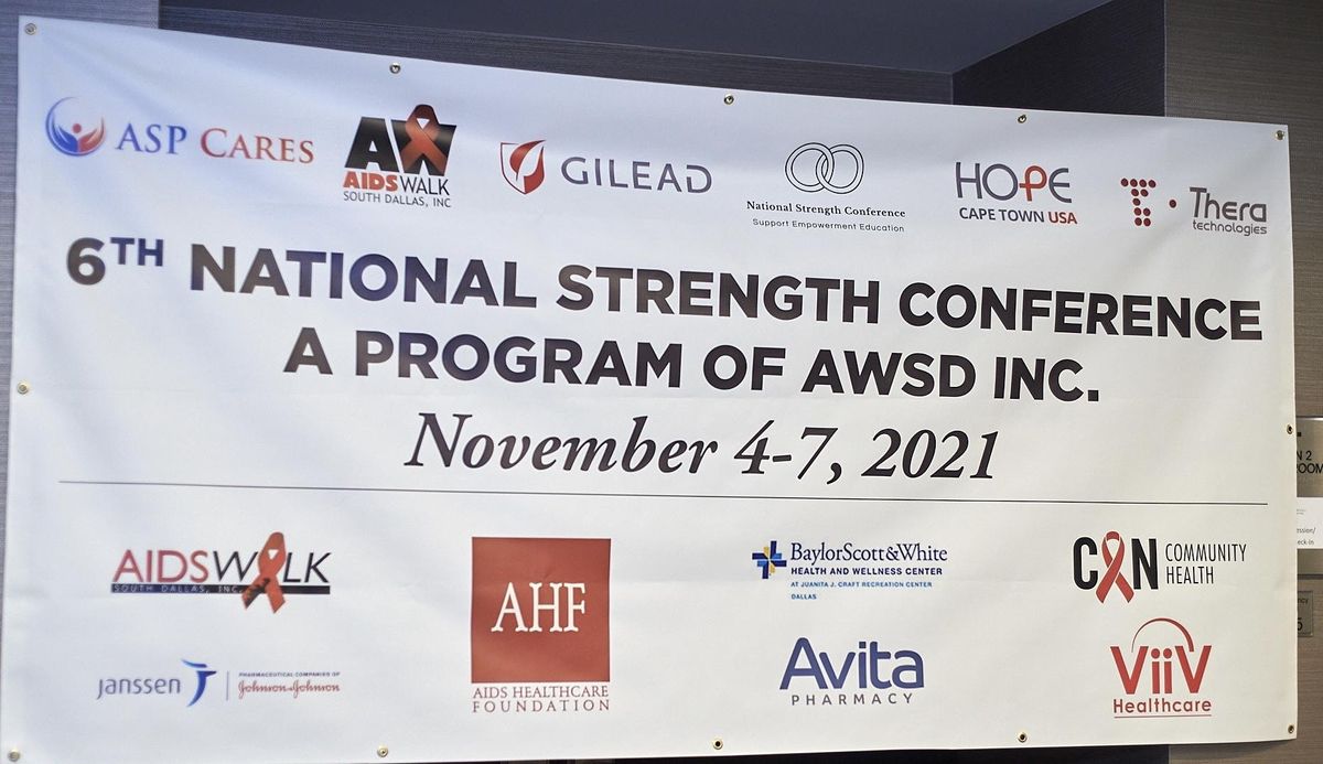 7TH NATIONAL STRENGTH CONFERENCE