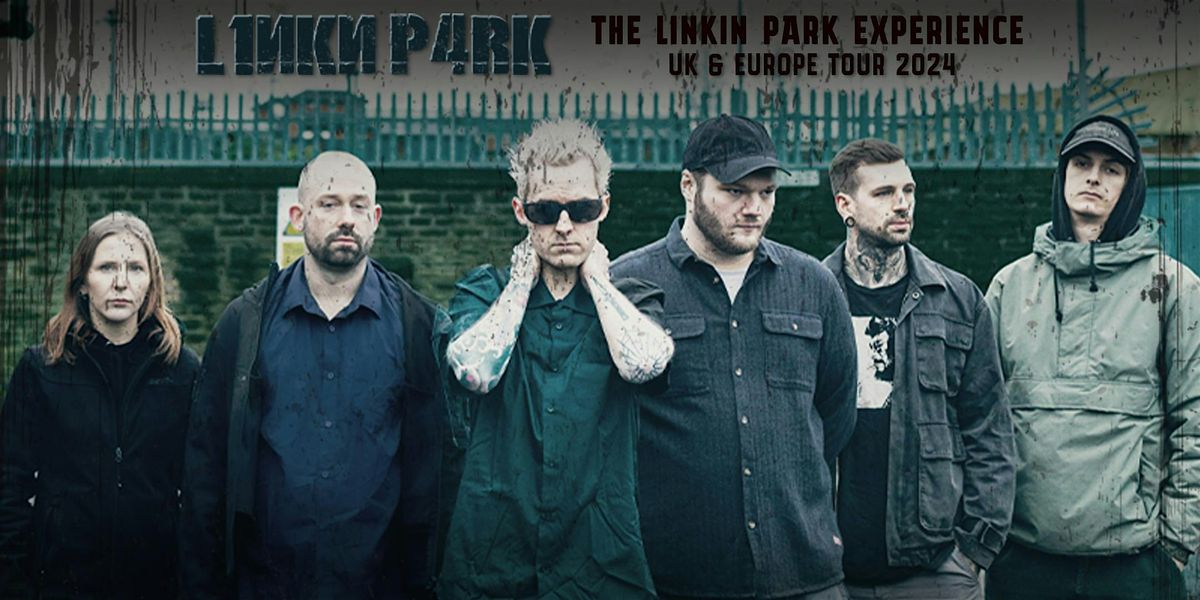 L1NKN P4RK (The Linkin Park Experience) @ THE GARAGE, GLASGOW 31.08.24