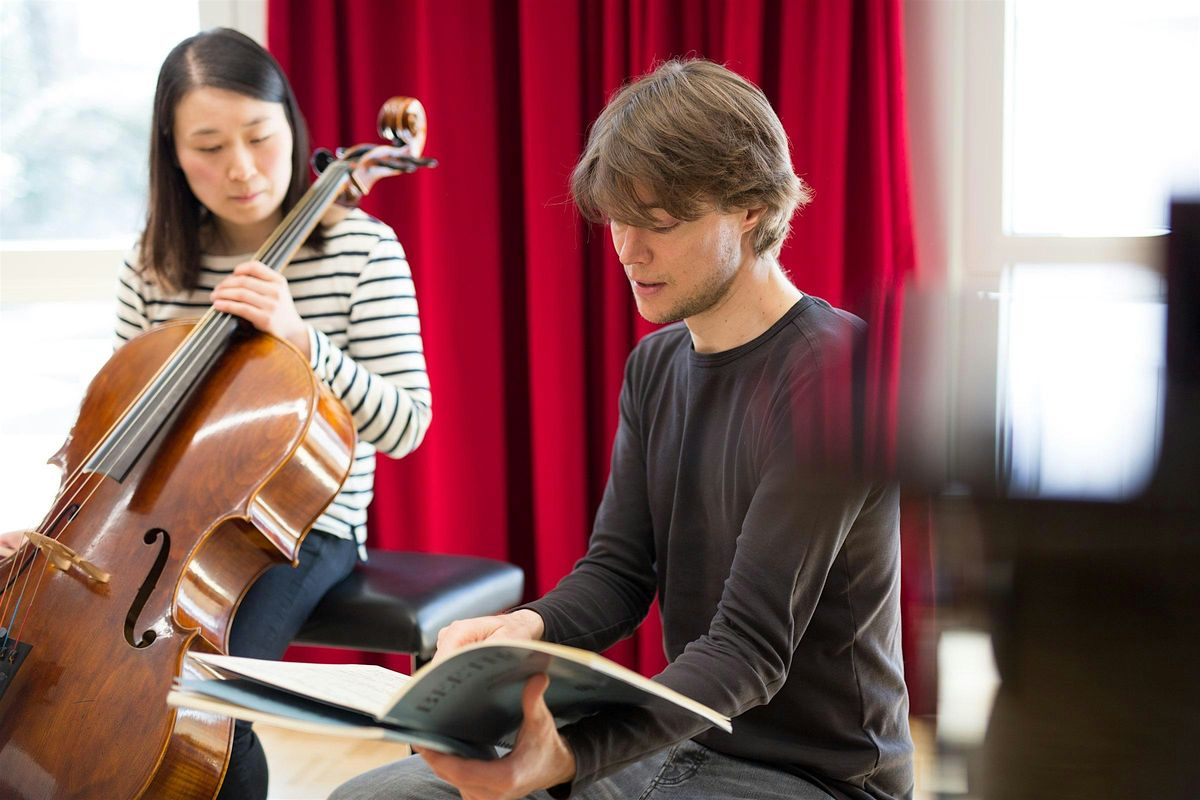 Studiokonzert Violoncello