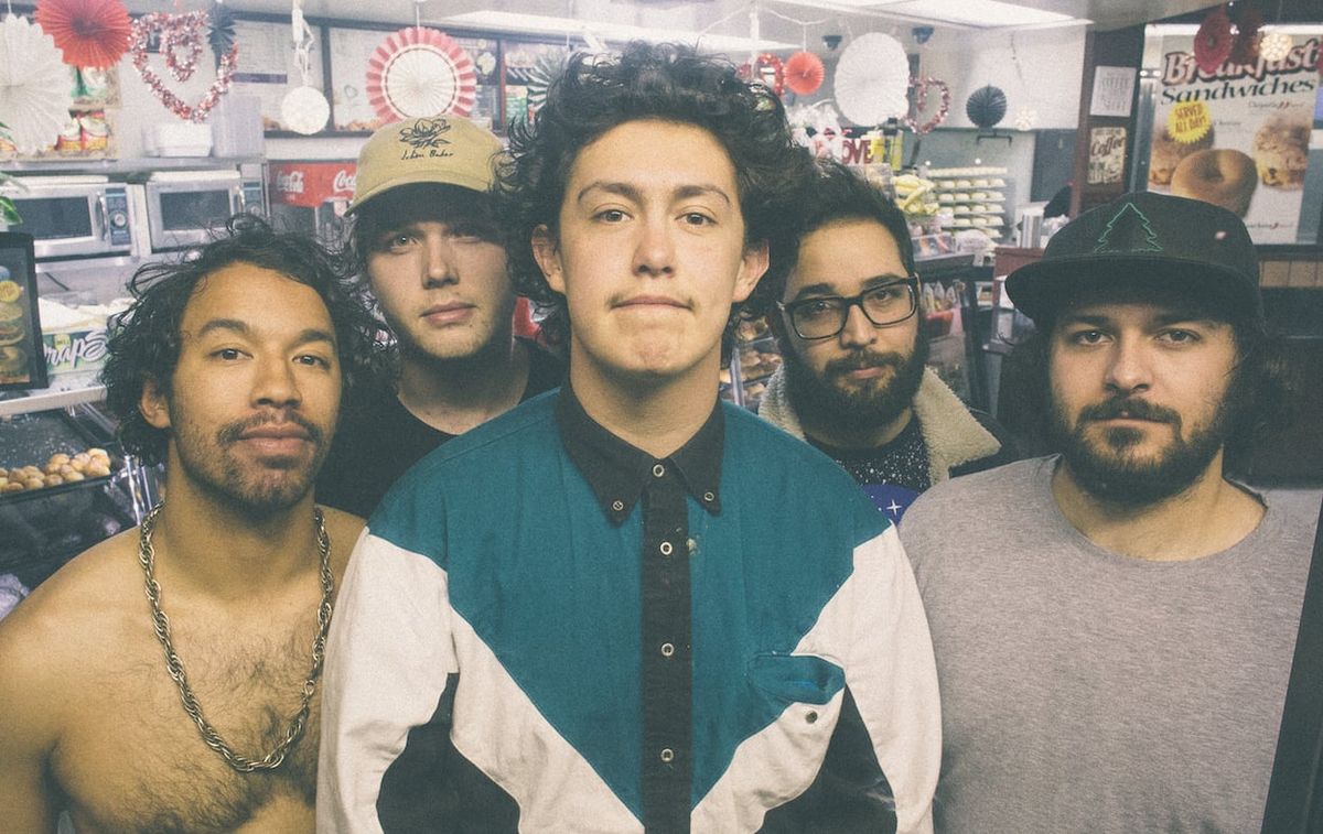 Parking Hobo Johnson & The Lovemakers