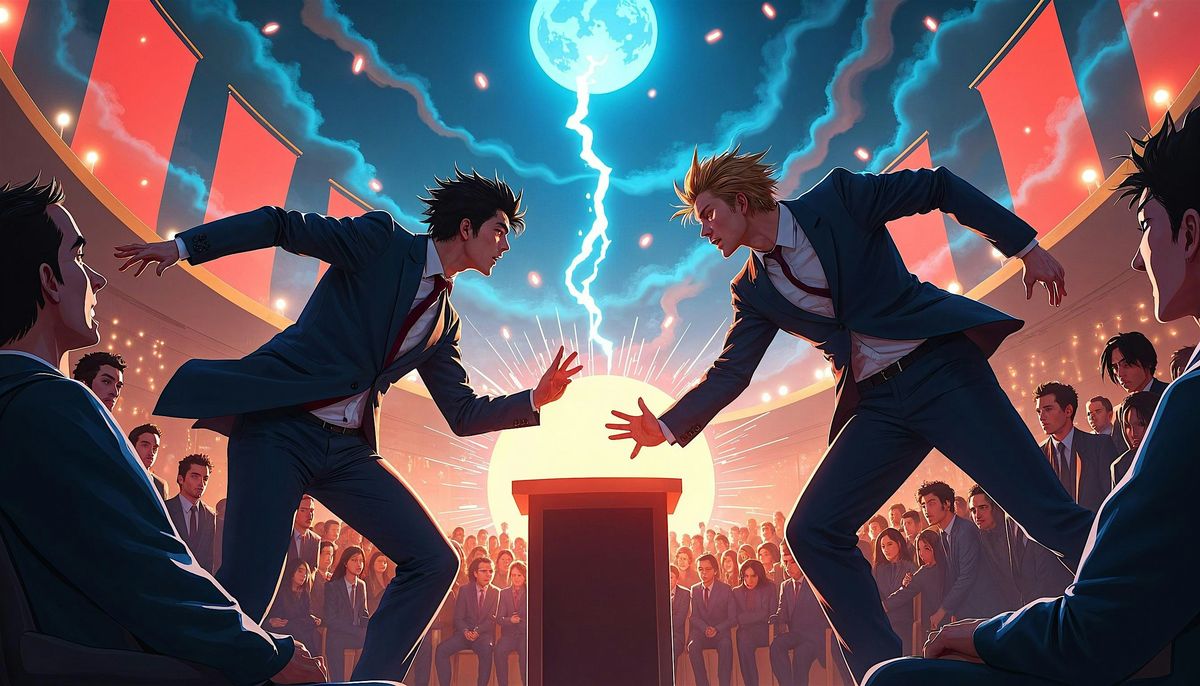 GRID1-Motorsports Debatecon Opener