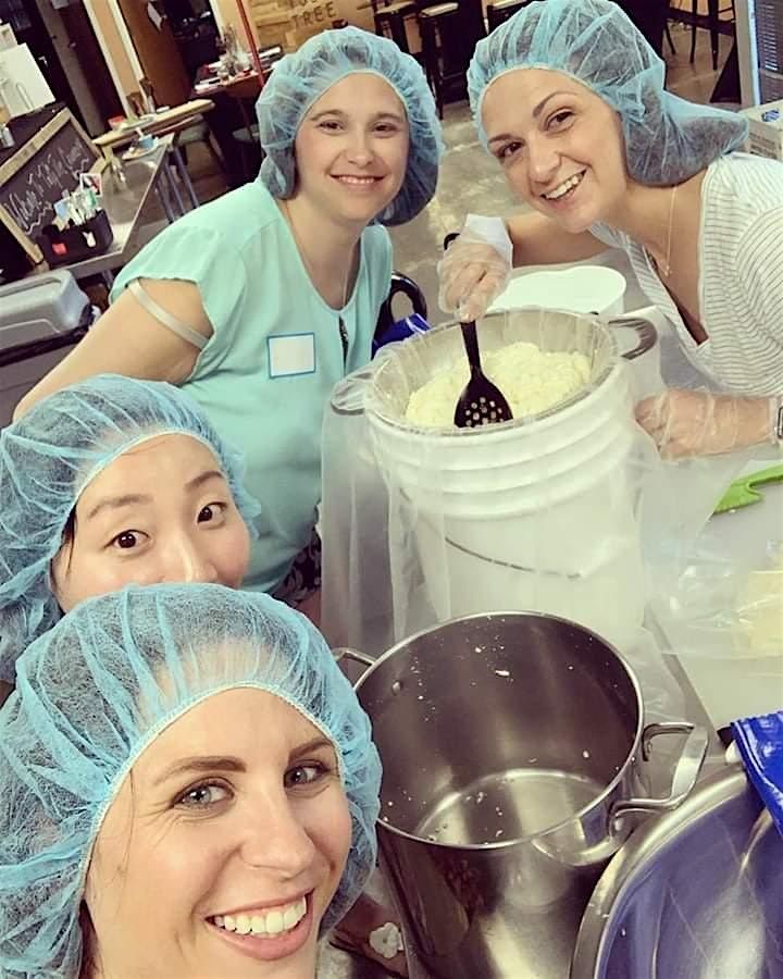 $60 Gift Certificate for Future Class at Tulip Tree Creamery