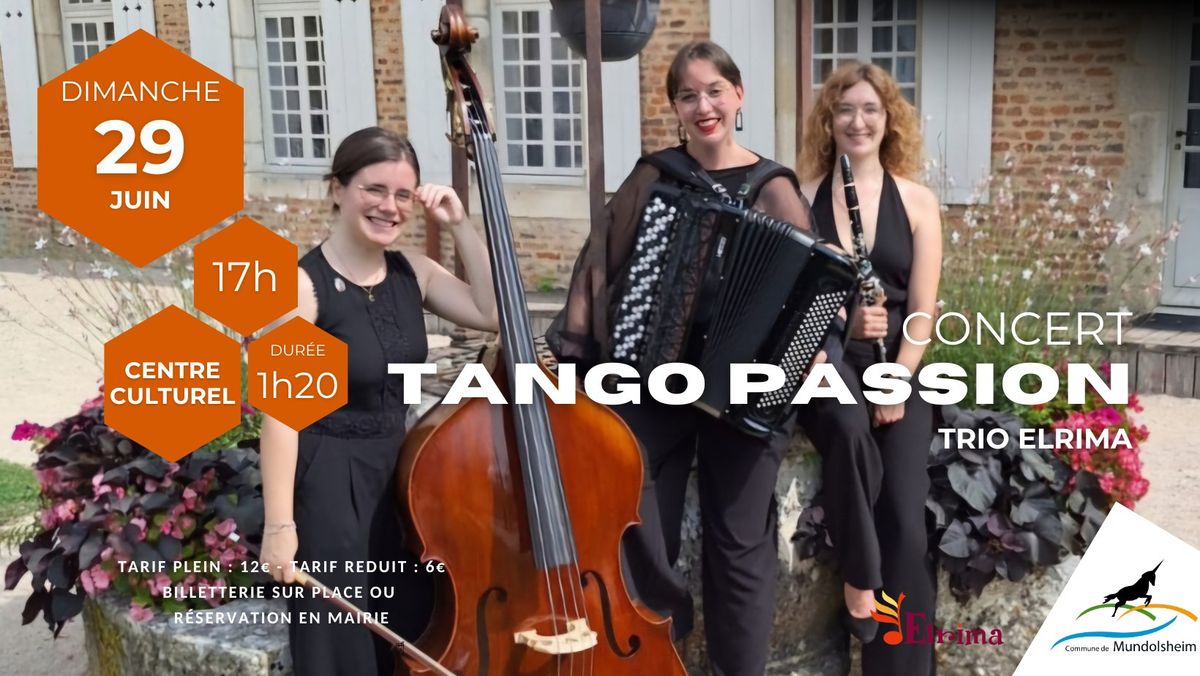 Tango Passion