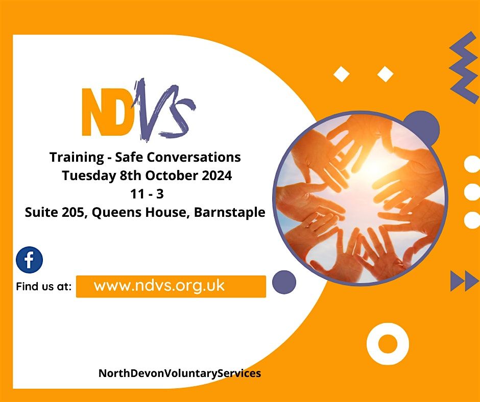 Safe Conversations - Training