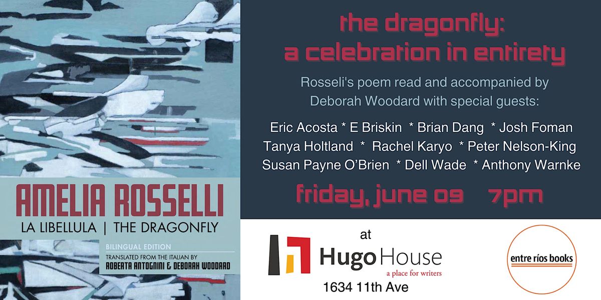 The Dragonfly: a celebration in entirety