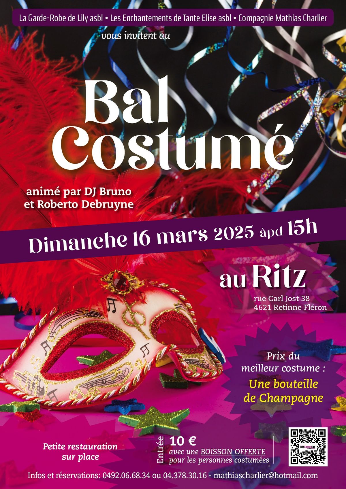 Bal costum\u00e9