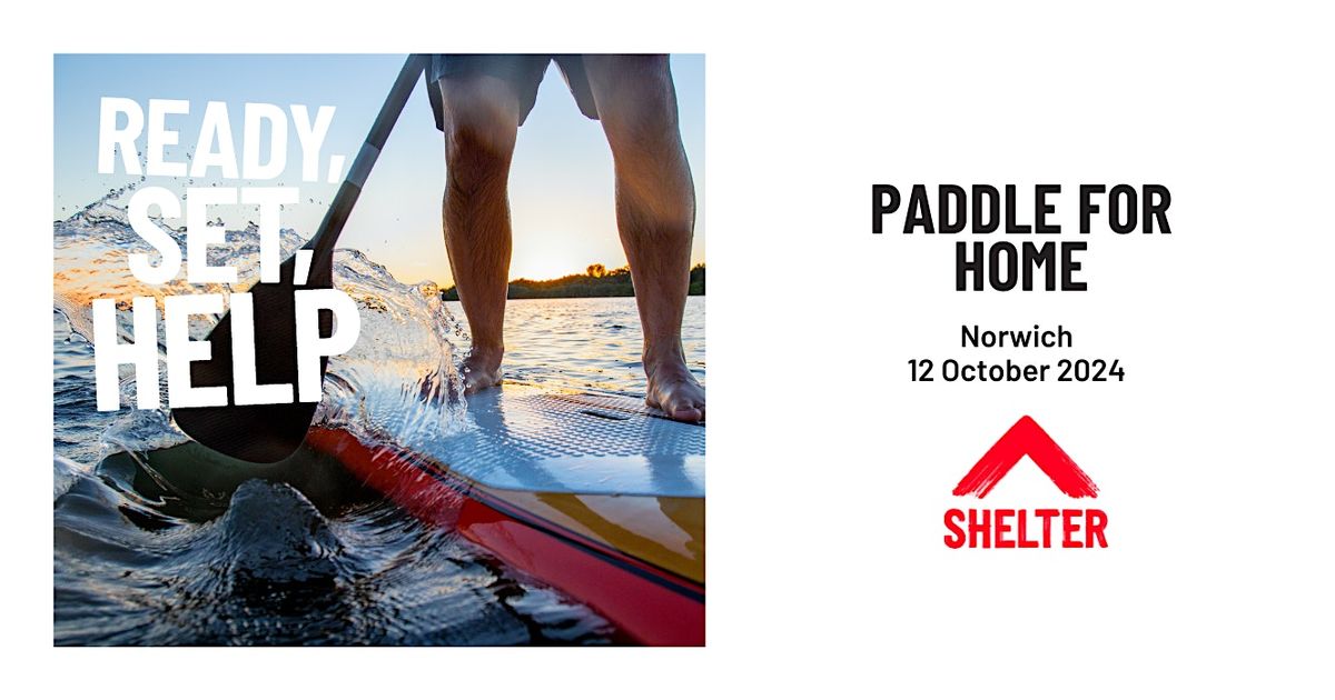 Paddle For Home