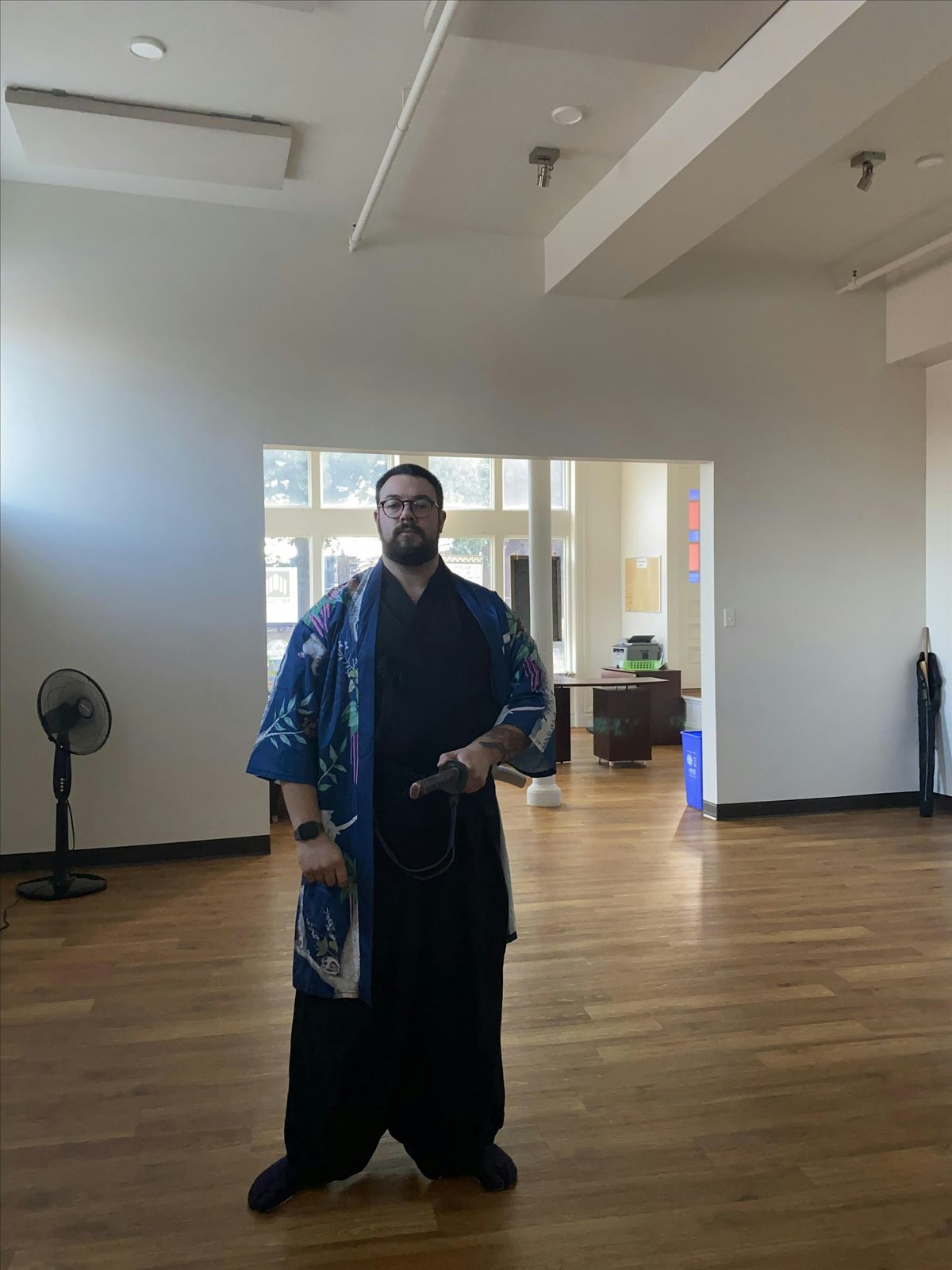 Introduction to Iaido