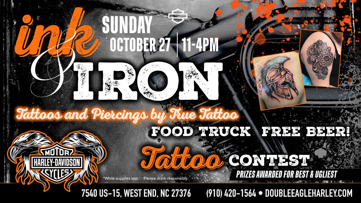 Ink & Iron: Flash Tattoos and Piercings by True Tattoo