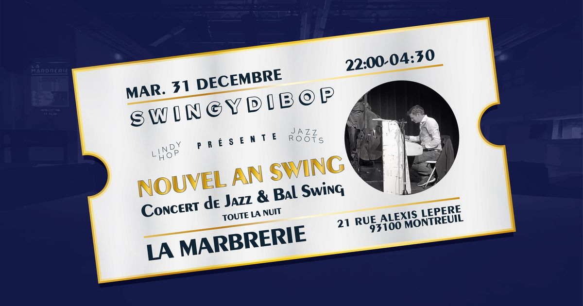 Nouvel An Swing!